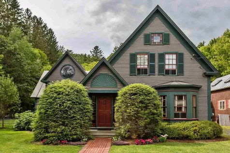 13 River Street Woodstock VT 05091