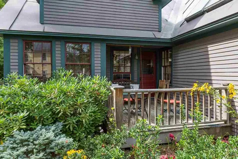 13 River Street Woodstock VT 05091