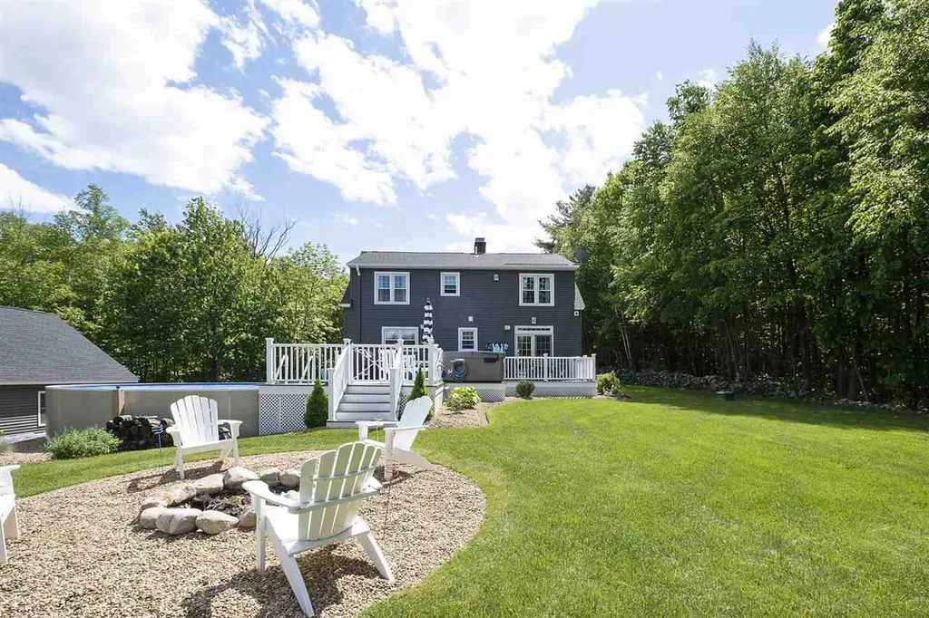 45 Woodhill Hooksett Road Bow NH 03304