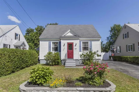 386 Vinton Street Manchester NH 03103