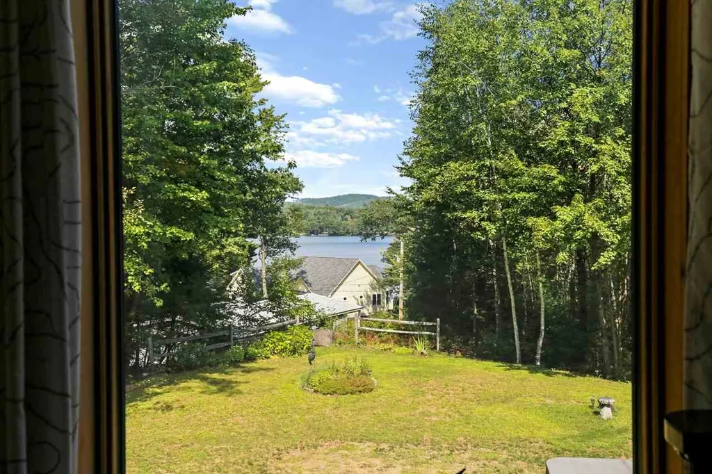 101 West Shore Drive Andover NH 03216