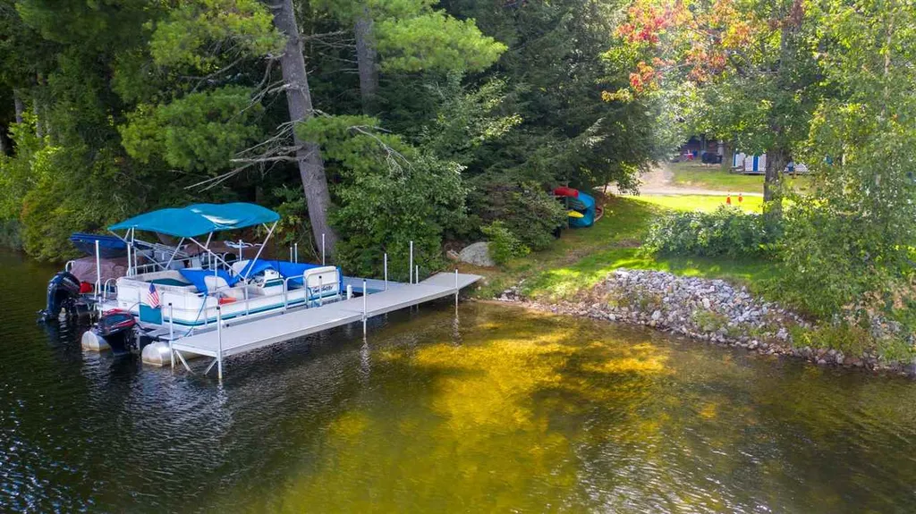 101 West Shore Drive Andover NH 03216