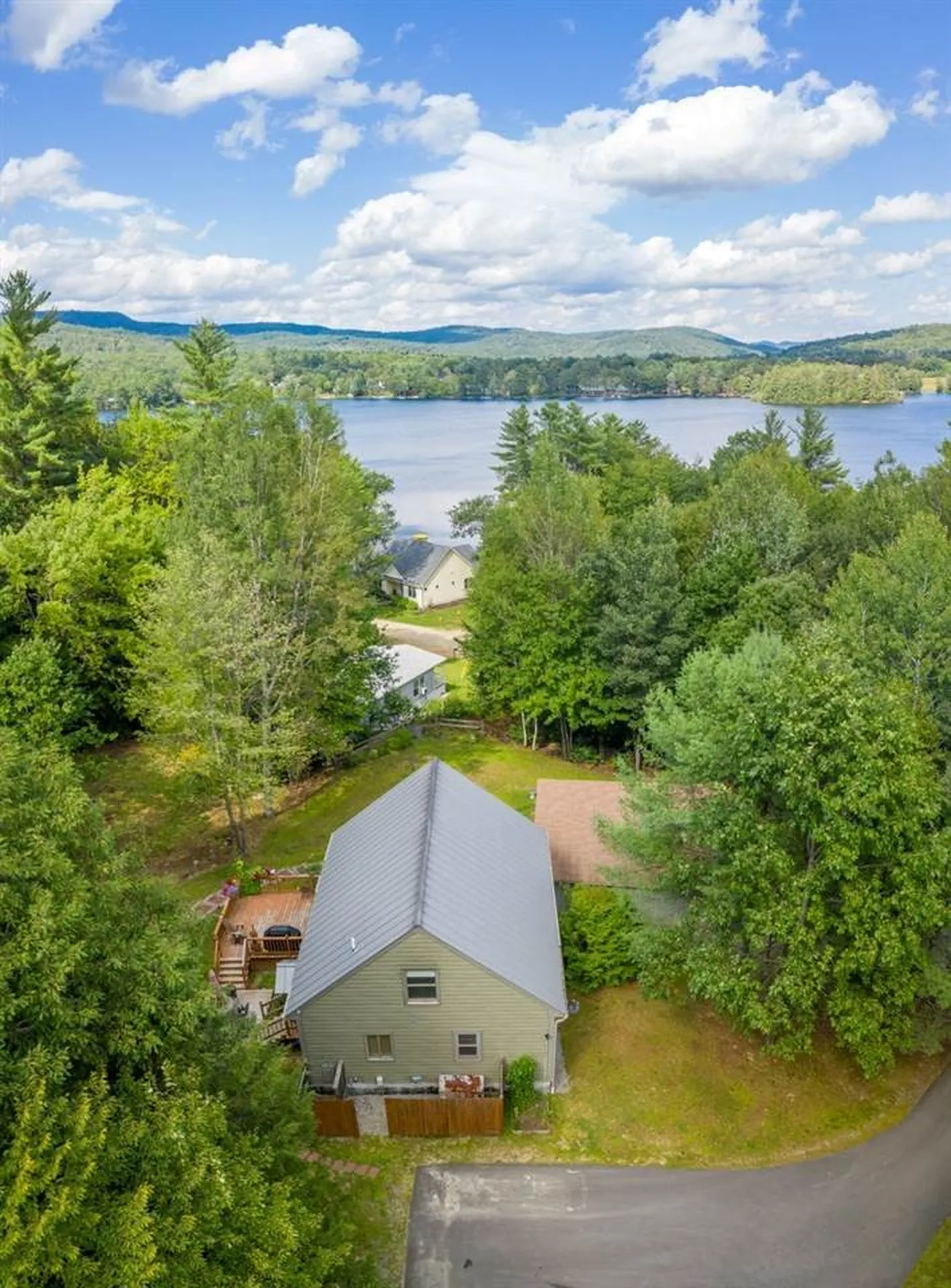101 West Shore Drive Andover NH 03216