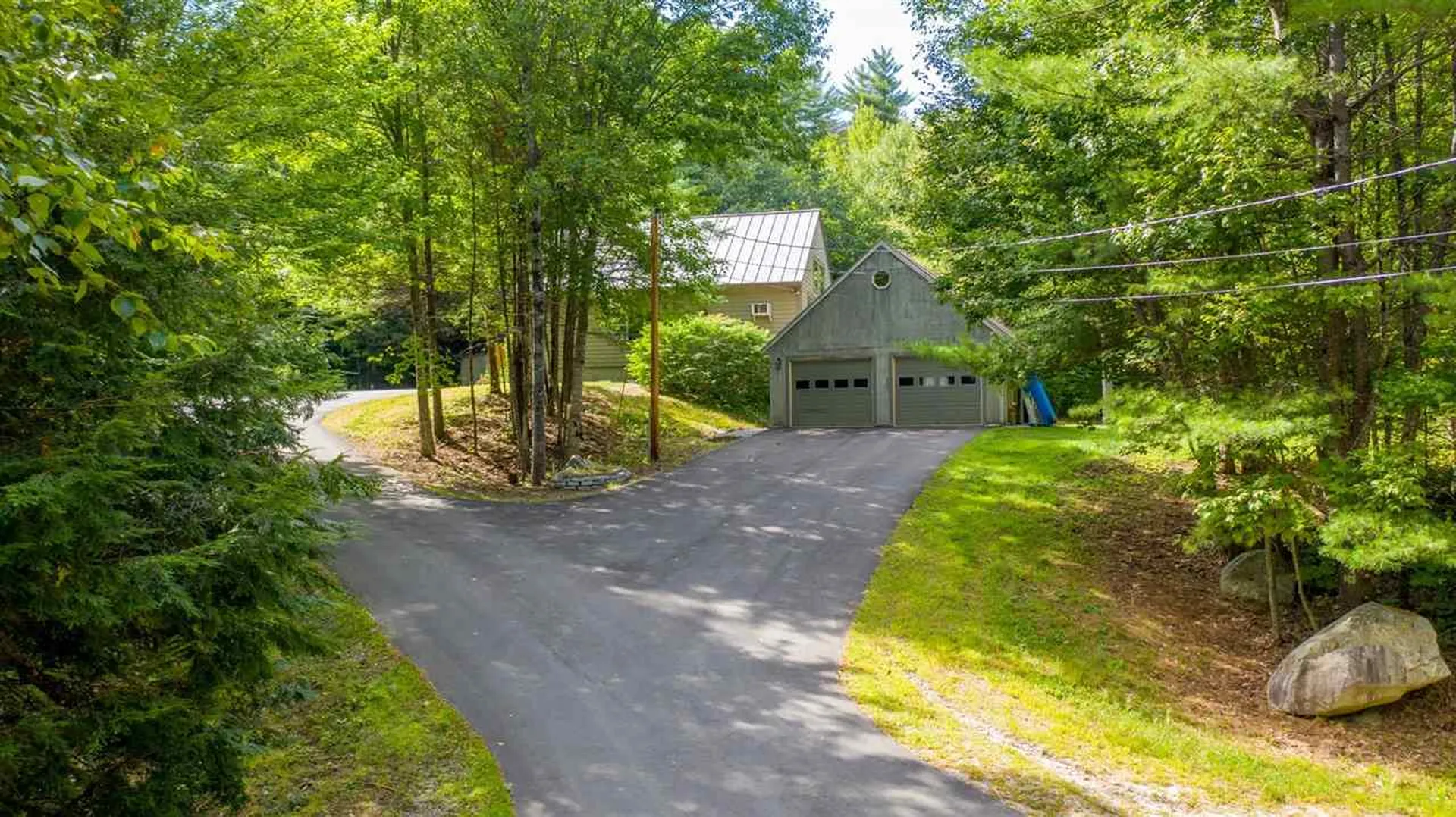 101 West Shore Drive Andover NH 03216