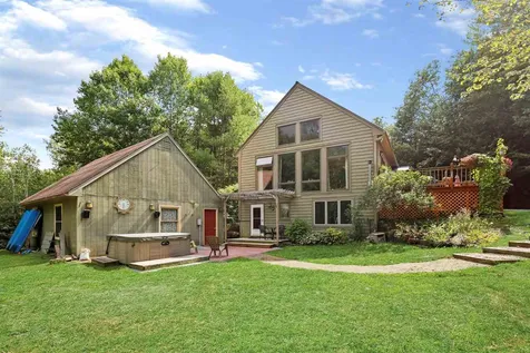101 West Shore Drive Andover NH 03216