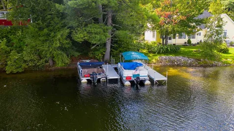 101 West Shore Drive Andover NH 03216