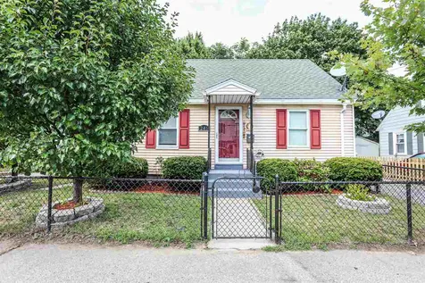 246 Hayward Street Manchester NH 03103