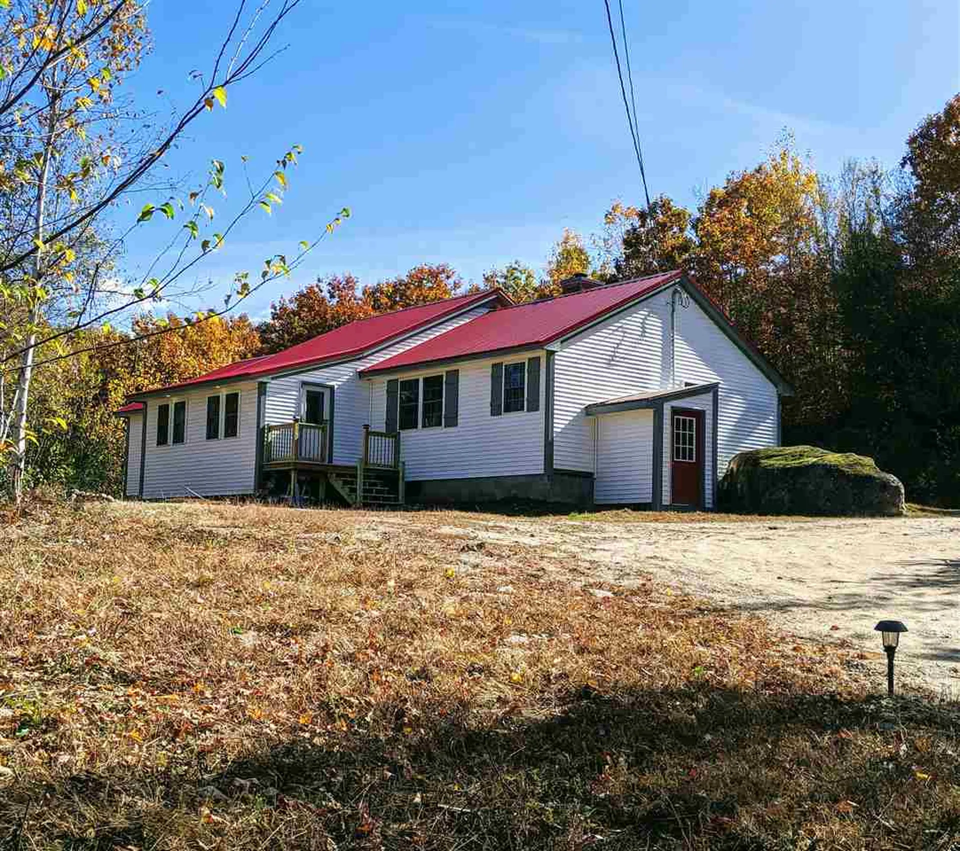 225 Chickville Road Ossipee NH 03864