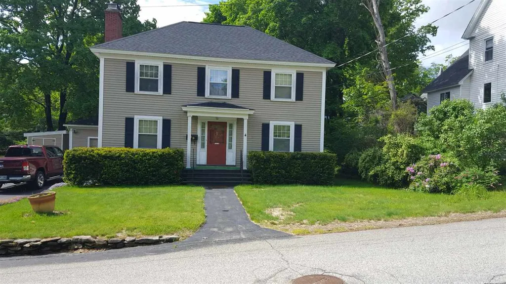 89 Pine Street Franklin NH 03235