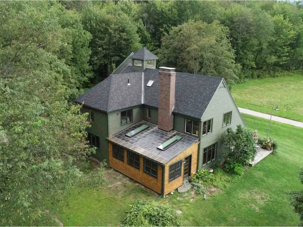 348 Sam Stokes Road Starksboro VT 05487