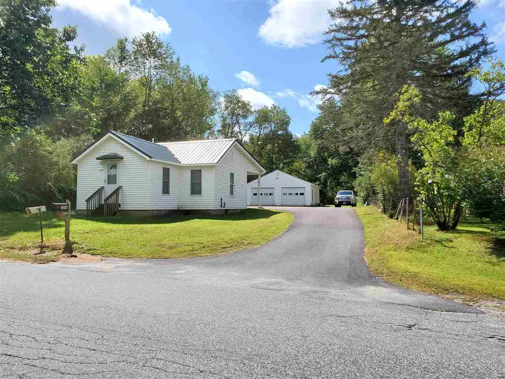 176 Twistback Road Claremont NH 03743