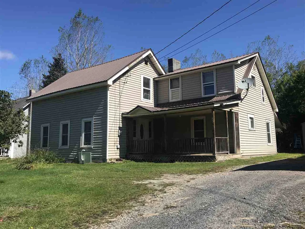 237 Depot Street Burke VT 05871