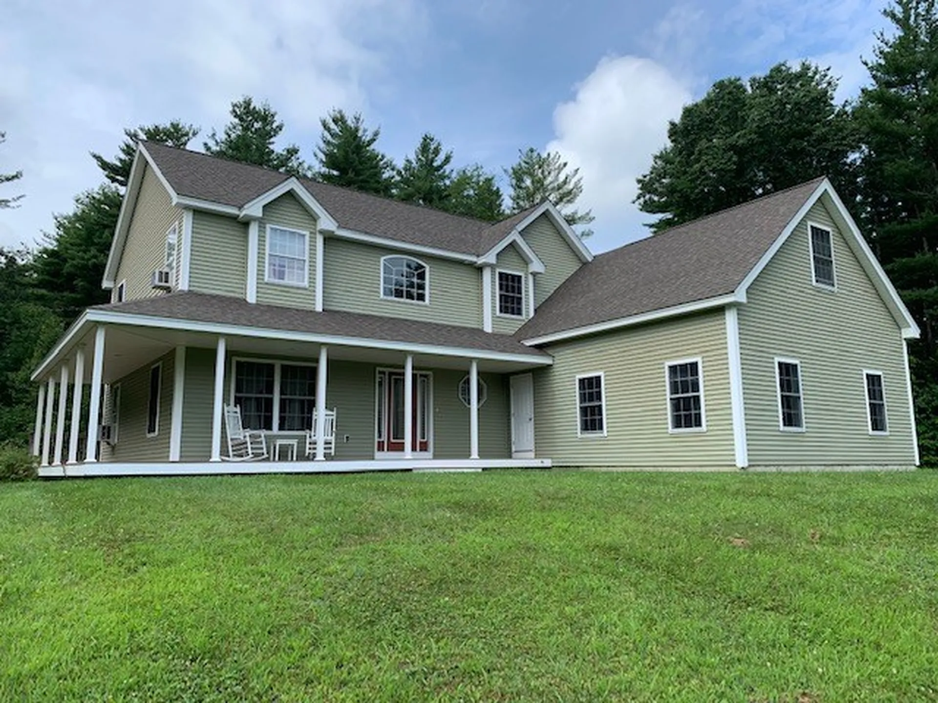 13 Giles Road East Kingston NH 03827