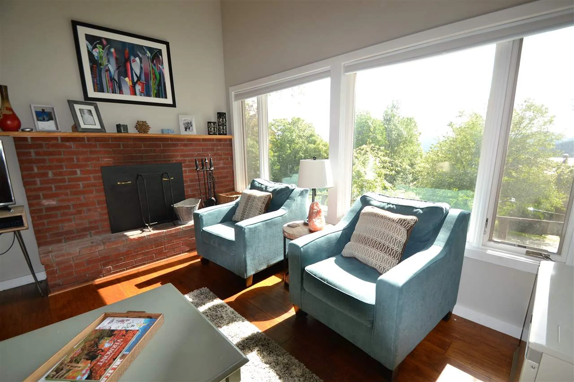 163 Upper Summit Road Warren VT 05674