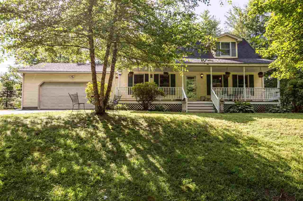 124 Poor Farm Road Milton VT 05468