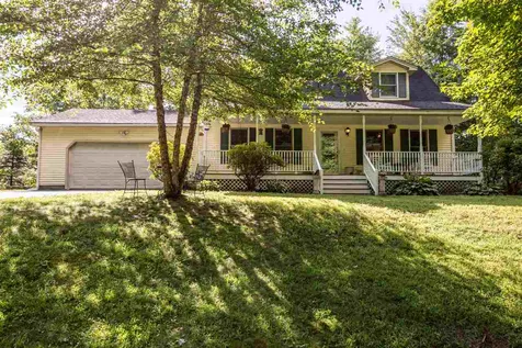 124 Poor Farm Road Milton VT 05468