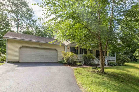 124 Poor Farm Road Milton VT 05468