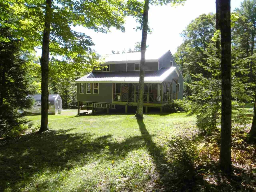 214 Town Farm Road Sheffield VT 05866