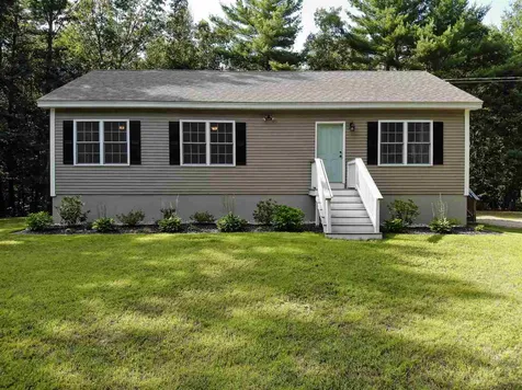 38 Glass Lane Barrington NH 03825