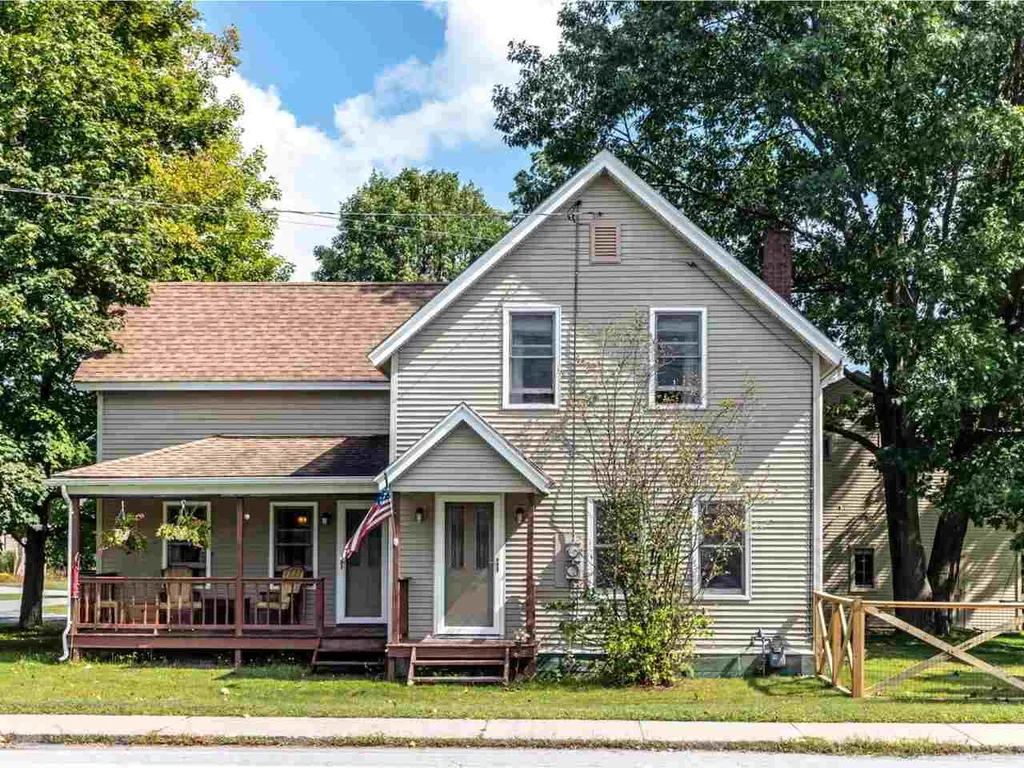 3 Barnum Street Milton VT 05468