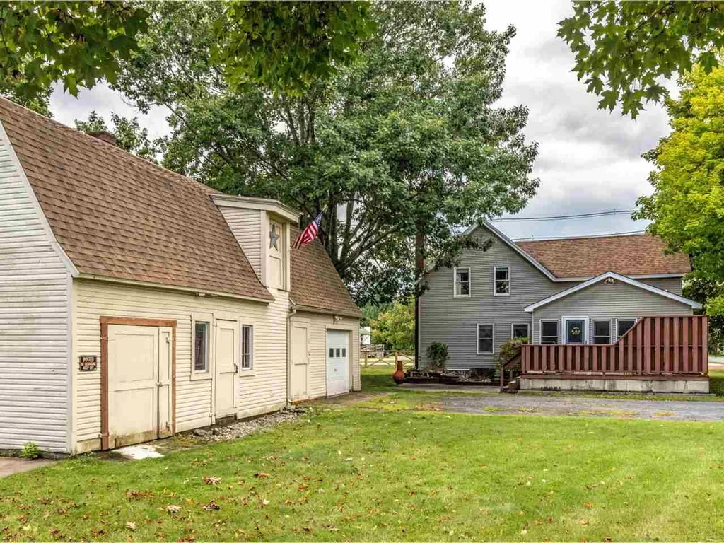 3 Barnum Street Milton VT 05468