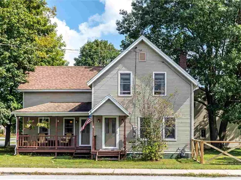 3 Barnum Street Milton VT 05468