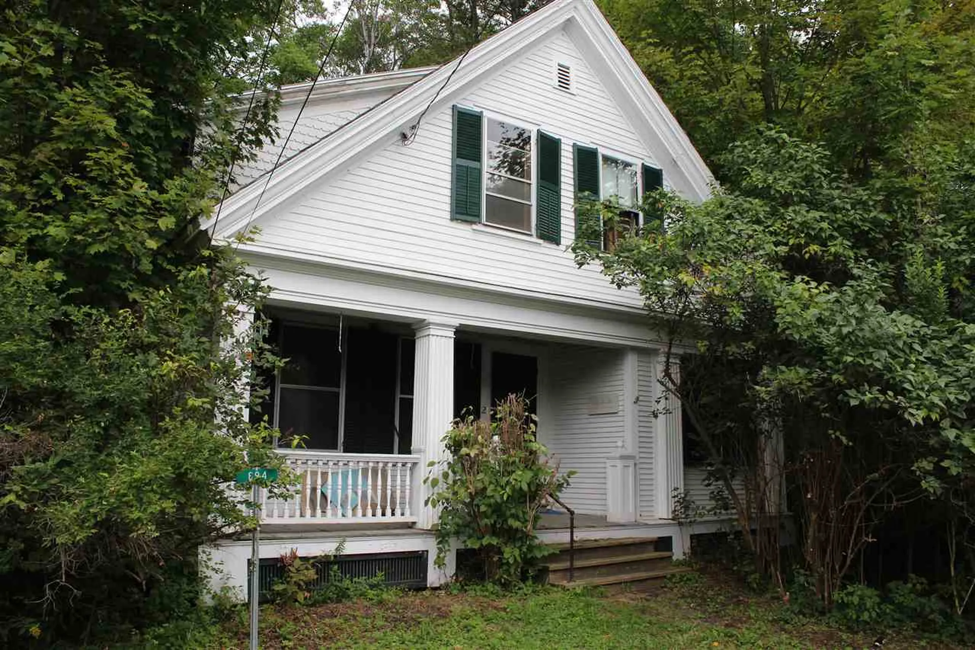 894 Rose Hill Road Woodstock VT 05091