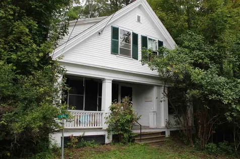 894 Rose Hill Road Woodstock VT 05091