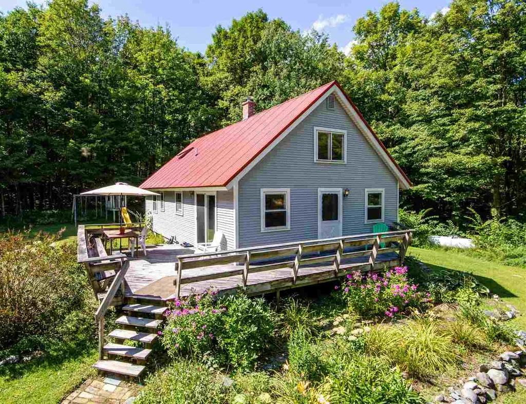 1971 North Road Hinesburg VT 05461