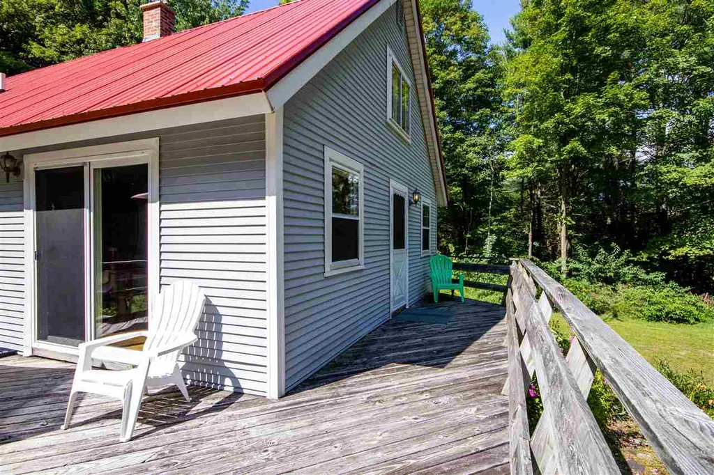 1971 North Road Hinesburg VT 05461