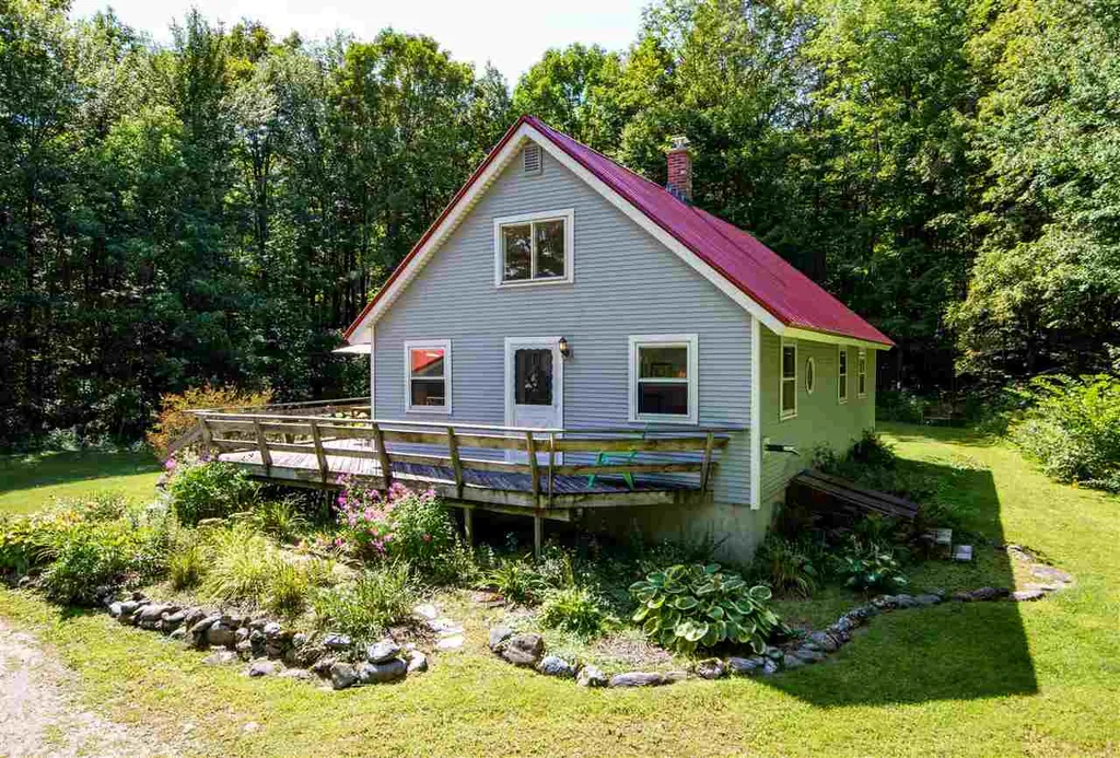 1971 North Road Hinesburg VT 05461
