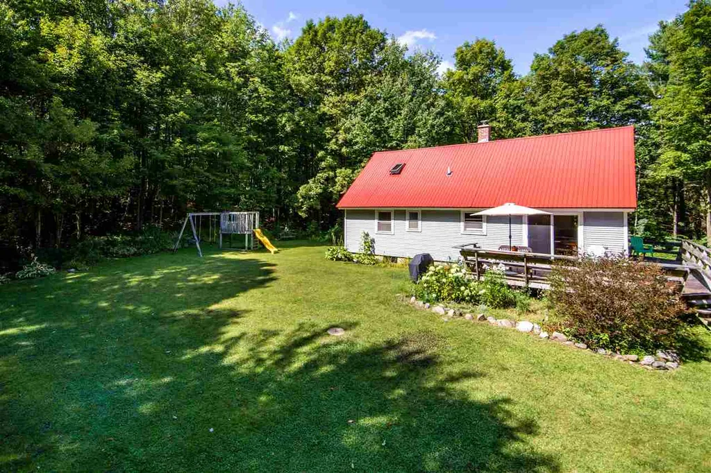 1971 North Road Hinesburg VT 05461