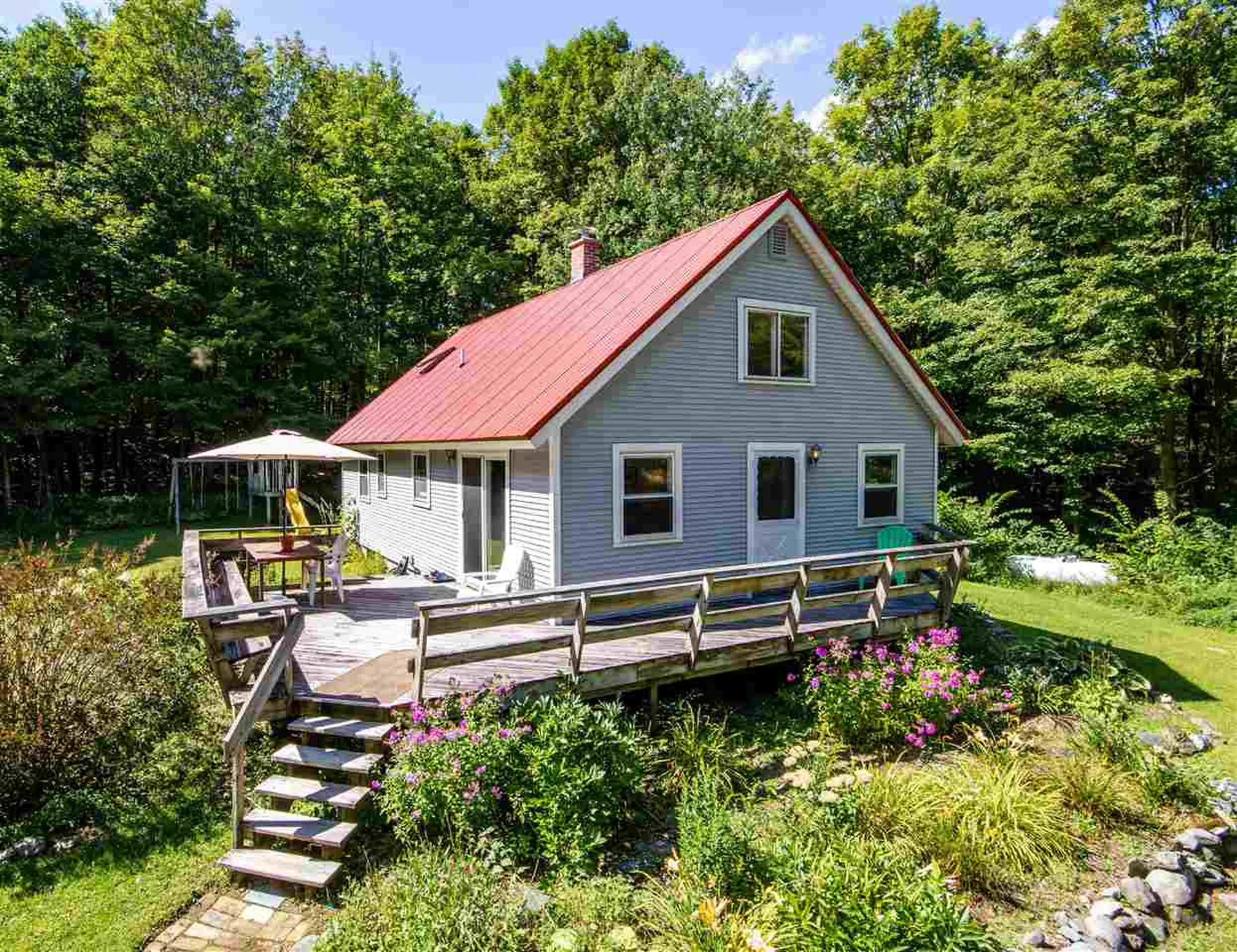 1971 North Road Hinesburg VT 05461