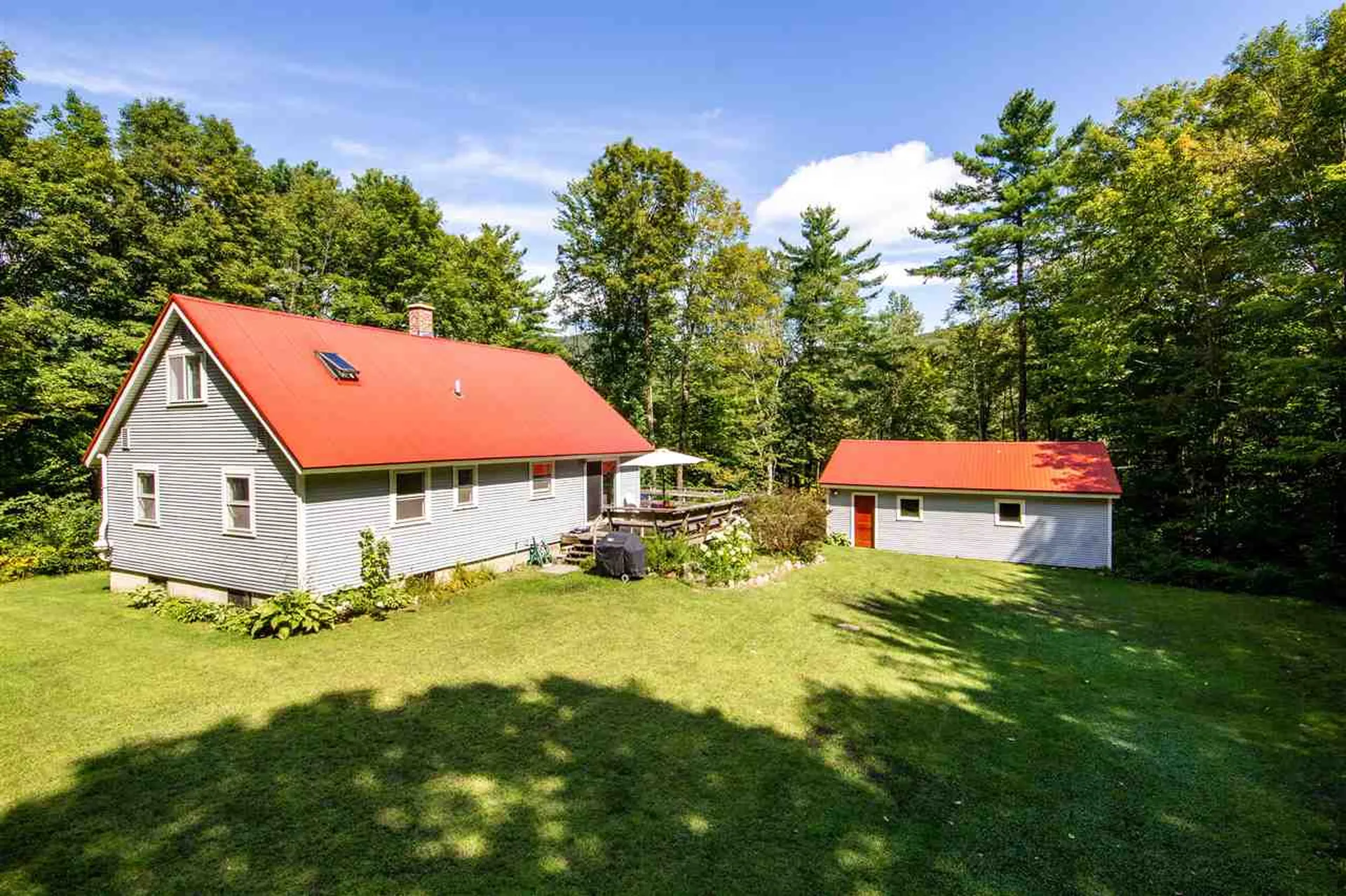 1971 North Road Hinesburg VT 05461