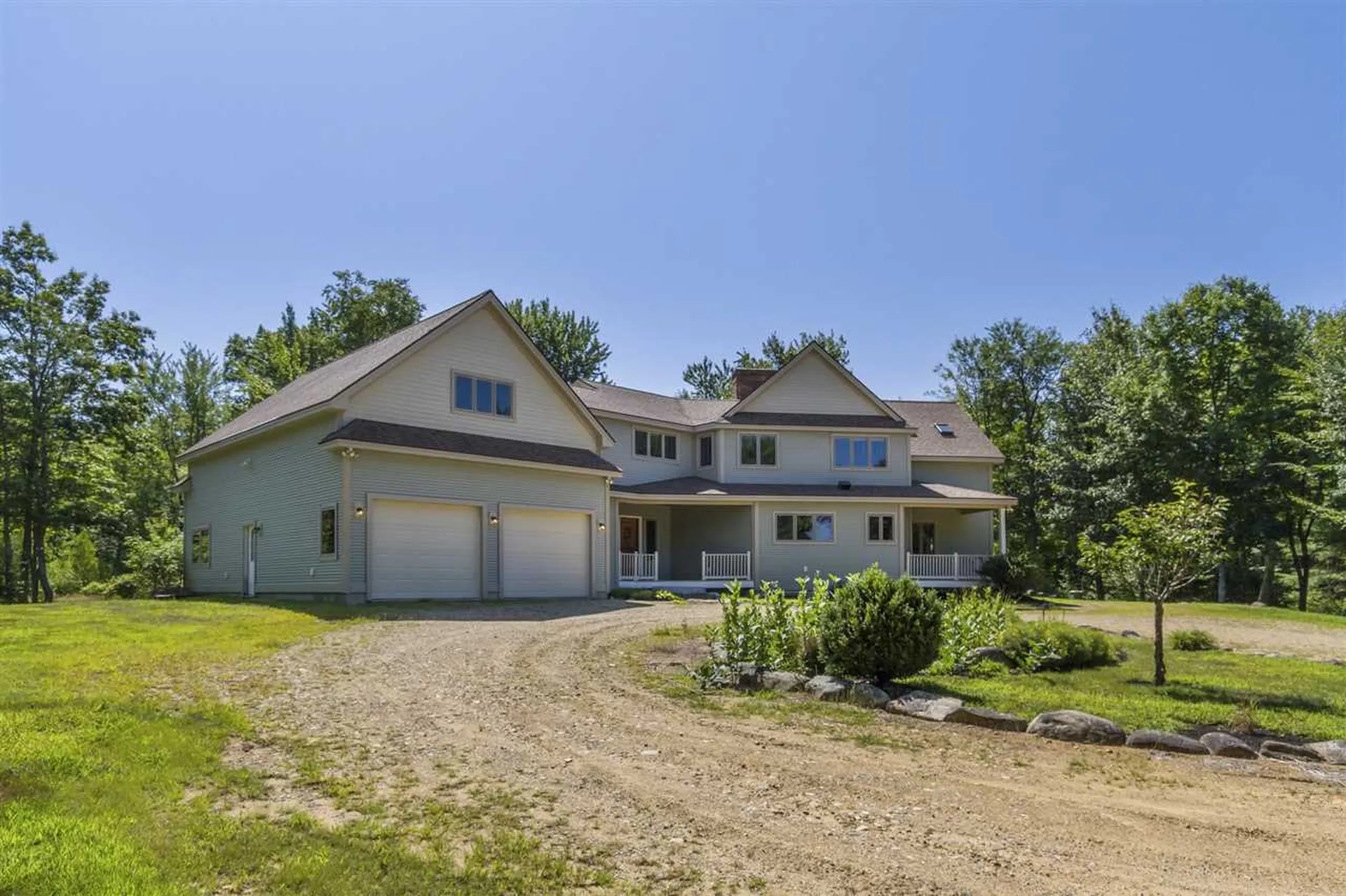 92 Bumfagon Road Loudon NH 03307