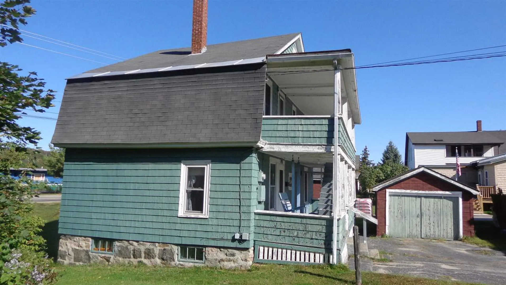 743 1/2 Lancaster Street Berlin NH 03570