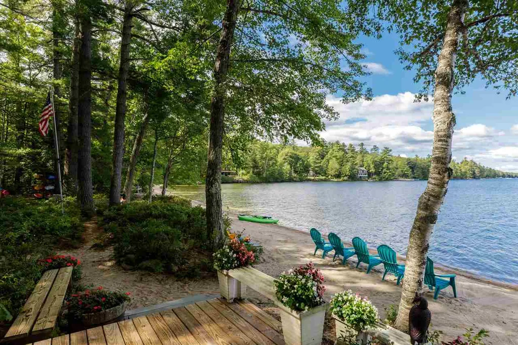 68 Sunset Point Road Wolfeboro NH 03894