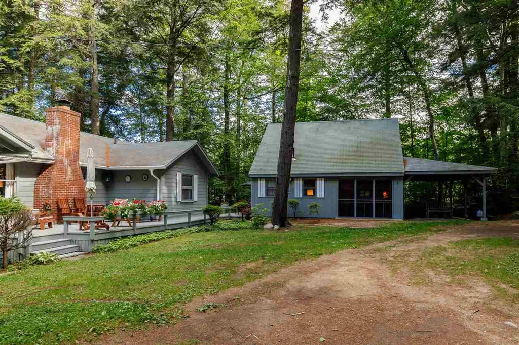 68 Sunset Point Road Wolfeboro NH 03894