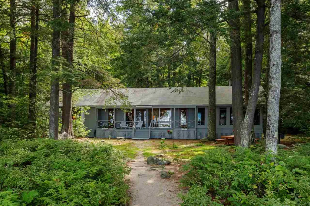 68 Sunset Point Road Wolfeboro NH 03894