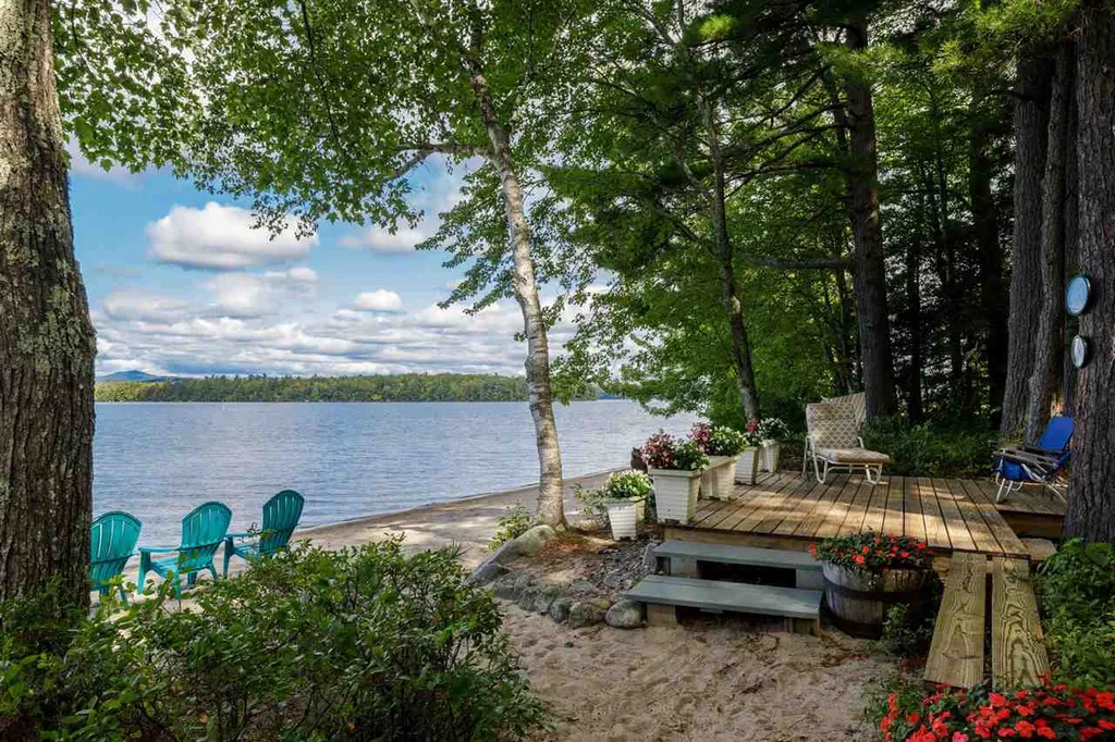 68 Sunset Point Road Wolfeboro NH 03894
