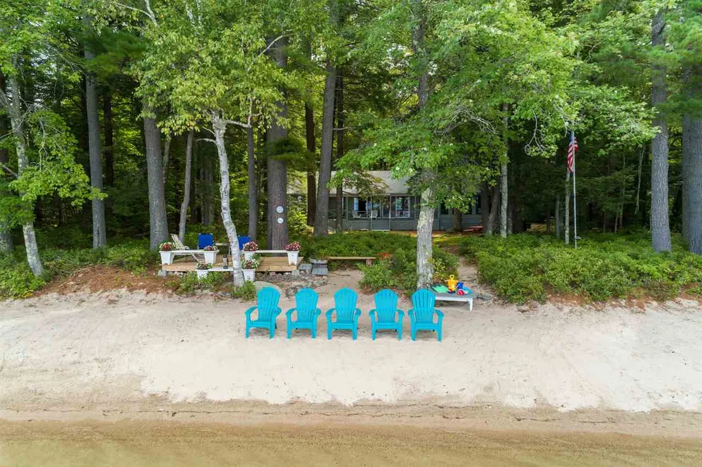 68 Sunset Point Road Wolfeboro NH 03894