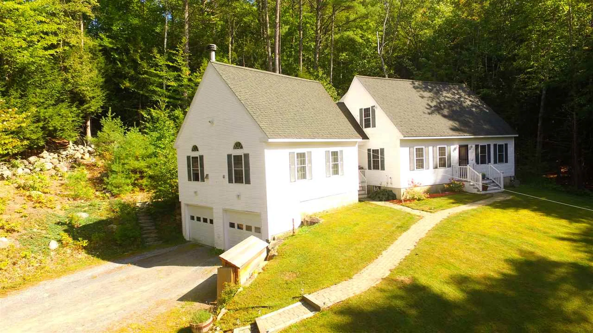 793 Shaker Hill Road Enfield NH 03748