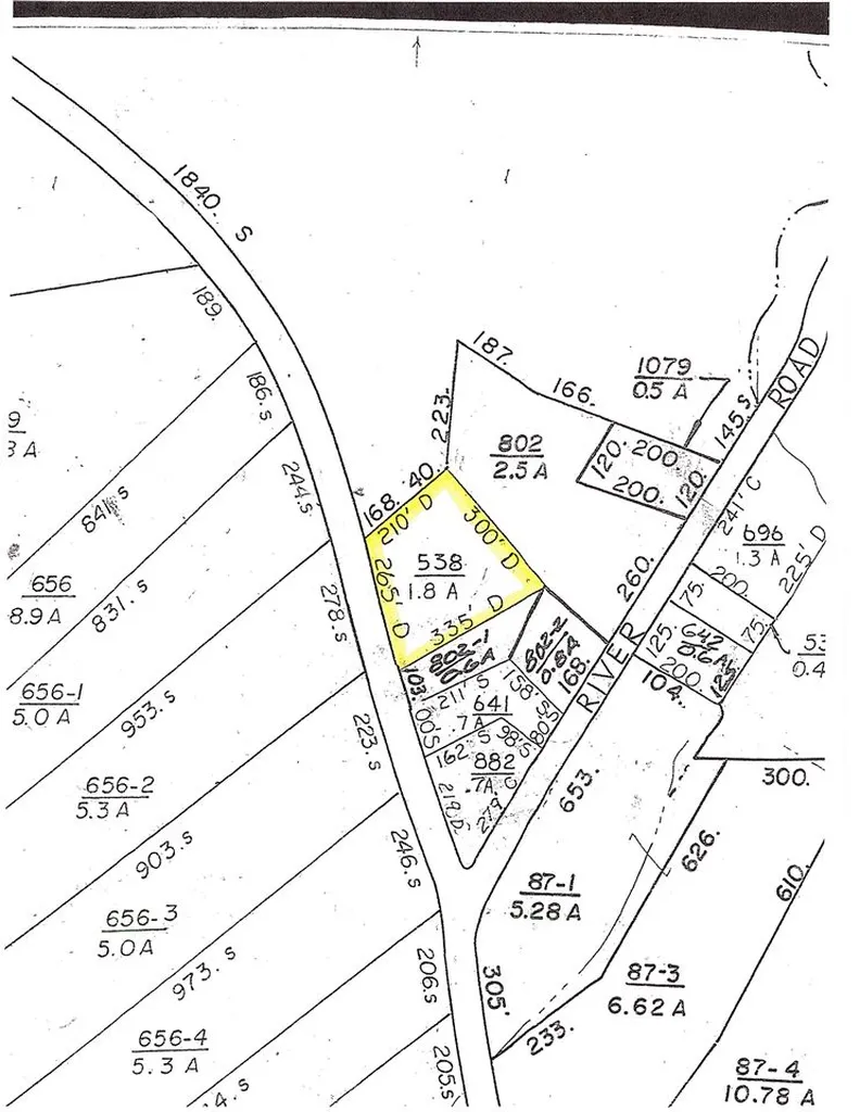 0 Turnpike Road Grafton NH 03240