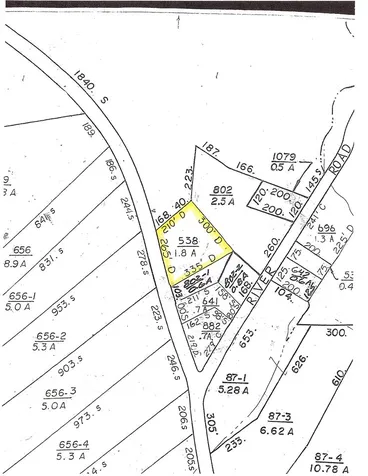 0 Turnpike Road Grafton NH 03240