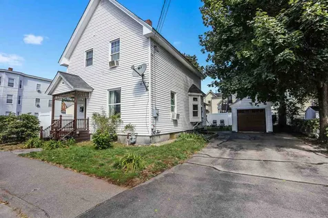 73 Goffe Street Manchester NH 03102