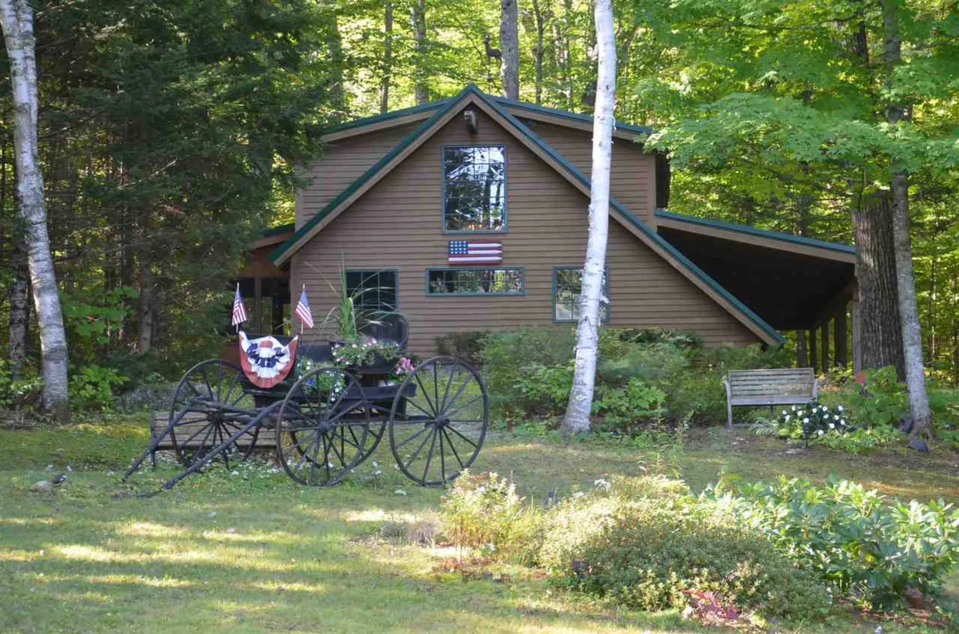 58 Old Clubhouse Lane Bridgewater NH 03222