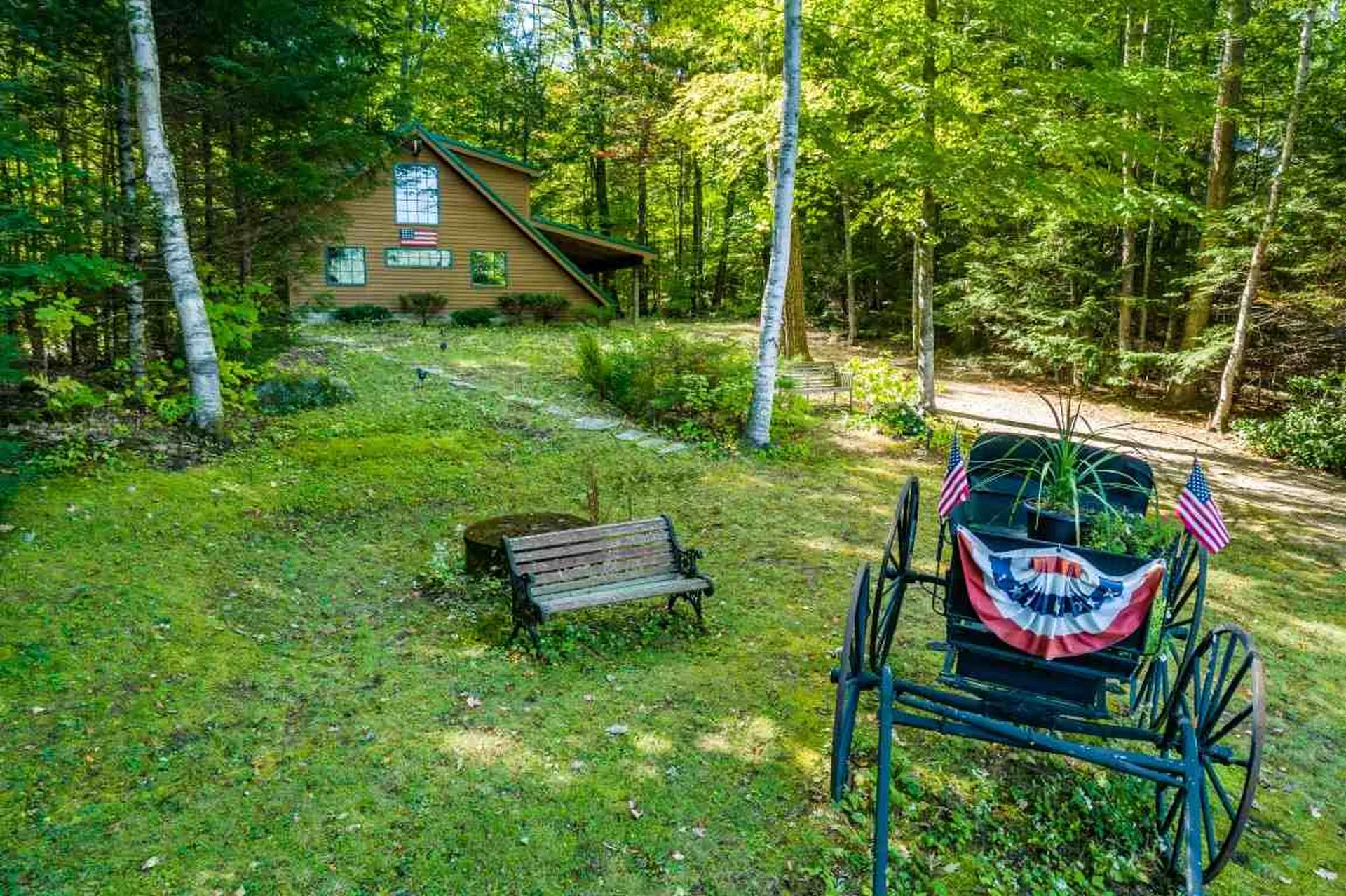58 Old Clubhouse Lane Bridgewater NH 03222