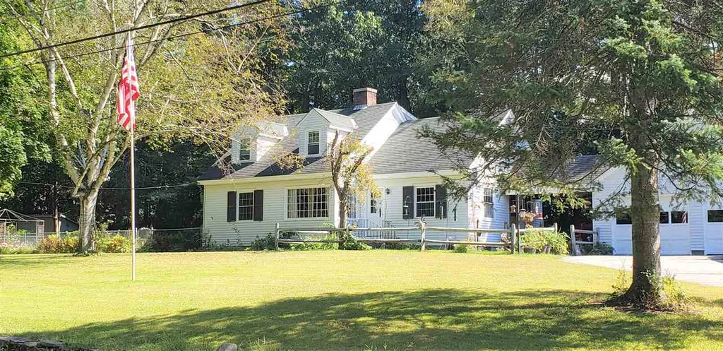 334 Twistback Road Claremont NH 03743