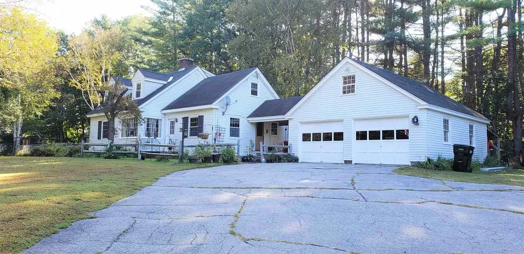 334 Twistback Road Claremont NH 03743