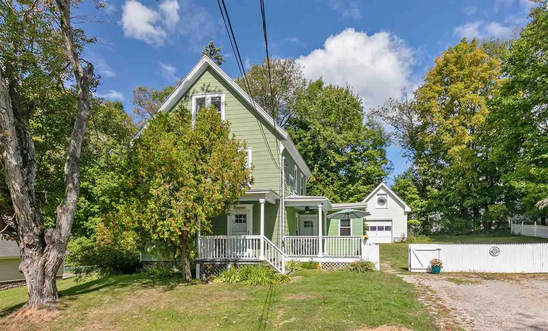 16 Cofran Avenue Northfield NH 03276